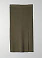 KNIT SLIT SKIRT | Aritzia