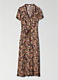 LEOPARD SHIRT DRESS | Aritzia