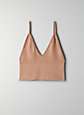 TONI SEAMLESS BRA TOP | Aritzia