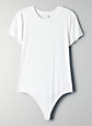 BABY TEE BODYSUIT | Aritzia