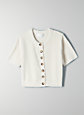SHRUNKEN CARDIGAN | Aritzia