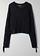 STATEMENT SLEEVE SWEATER | Aritzia