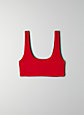 TNALIFE™ RIBBED BRA TOP | Aritzia