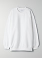 COZY FLEECE MEGA CREW SWEATSHIRT | Aritzia