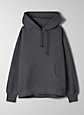 COZY FLEECE BOYFRIEND HOODIE | Aritzia