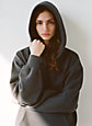 Tna COZY FLEECE BOYFRIEND HOODIE | Aritzia