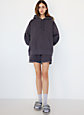 Tna COZY FLEECE BOYFRIEND HOODIE | Aritzia