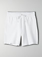 COZY FLEECE BOYFRIEND 6" SWEATSHORT | Aritzia