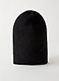 CASHMERE RIB BEANIE | Aritzia