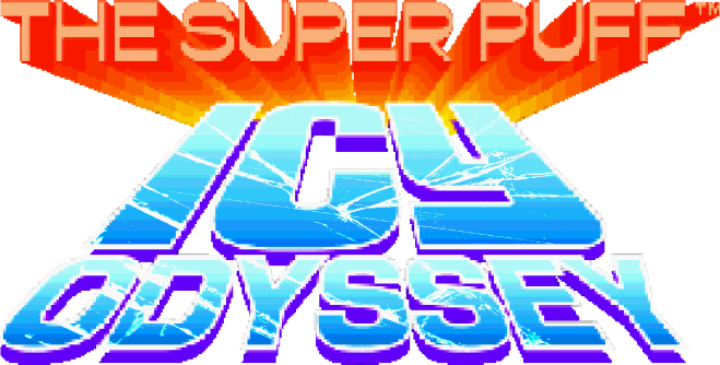 Aritzia Icy Odyssey Logo
