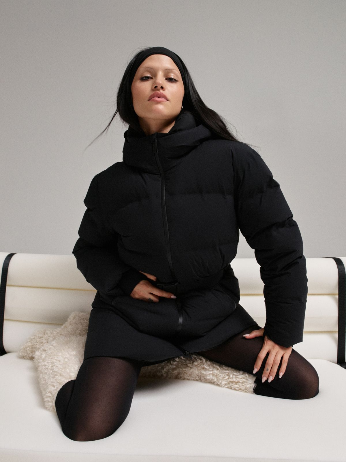 Aritzia black hotsell puffer jacket