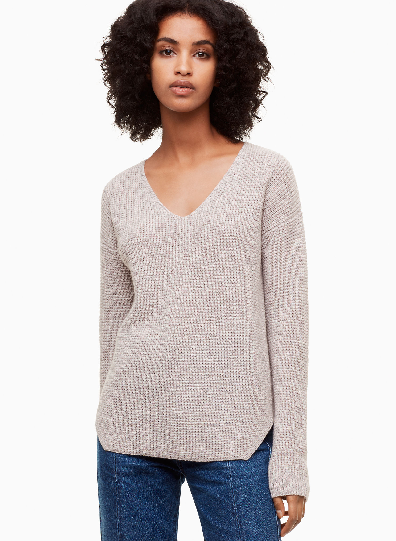 Wilfred Free WOLTER SWEATER | Aritzia CA