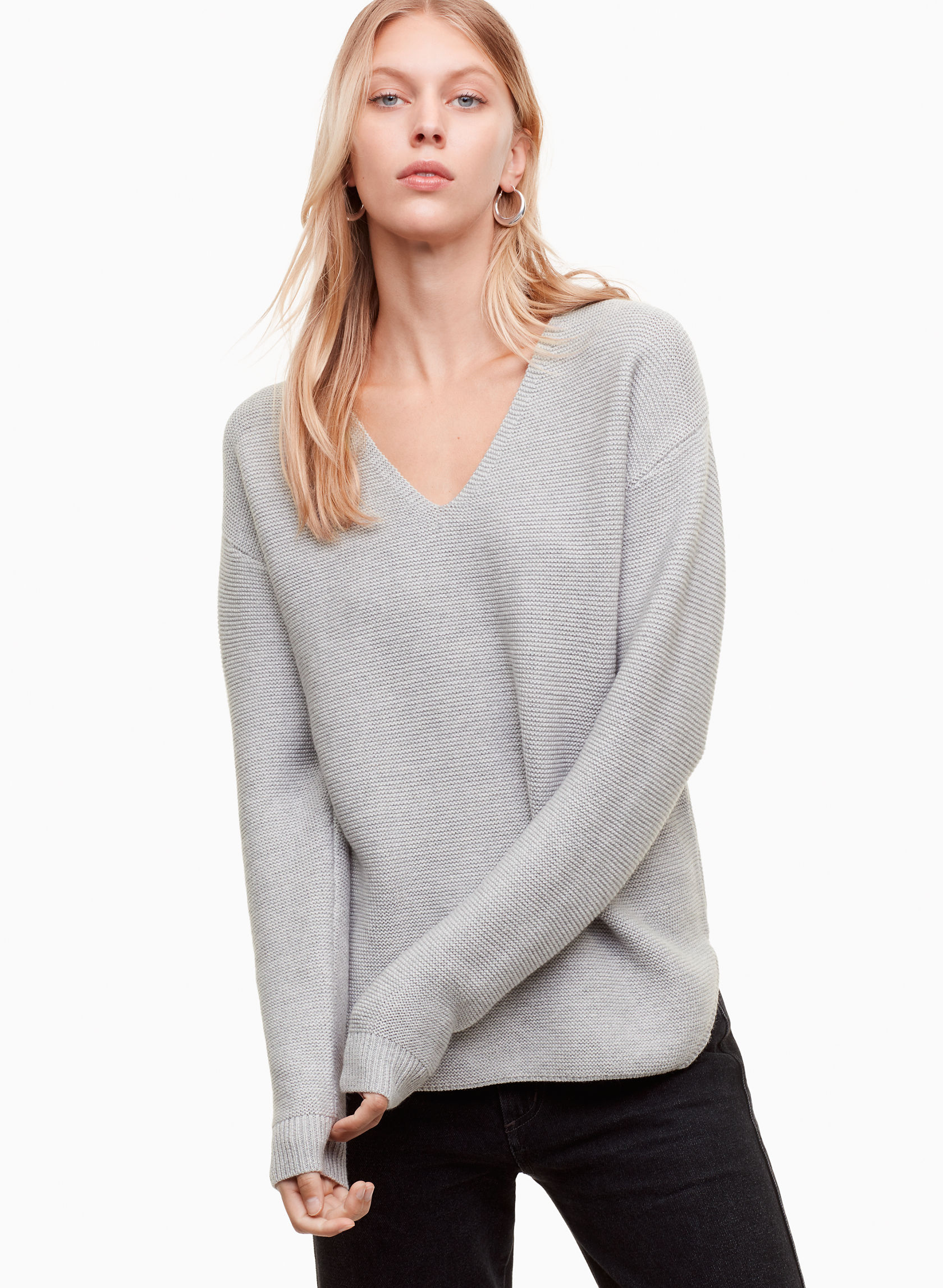 Wilfred Free WOLTER SWEATER | Aritzia CA