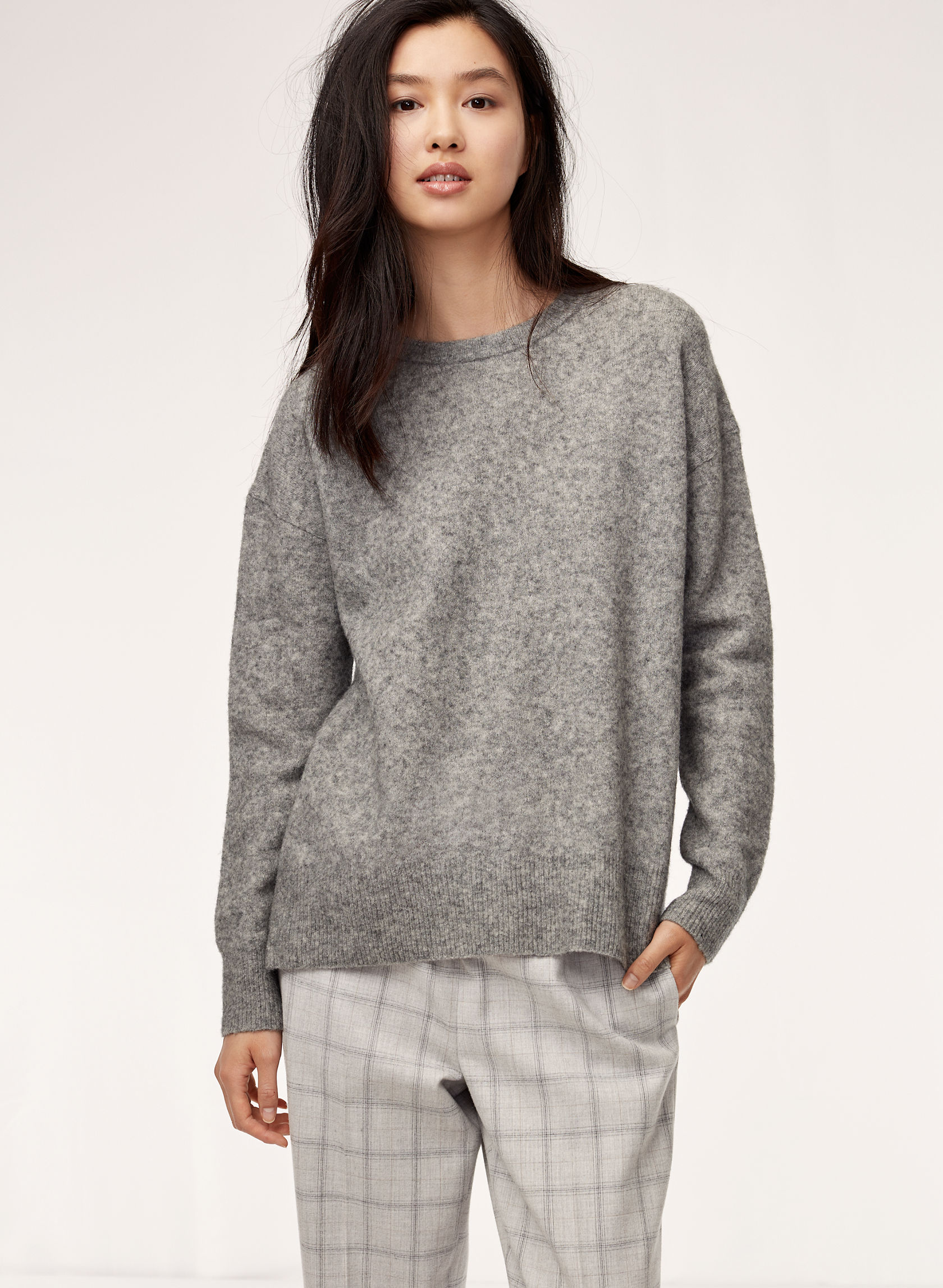 The Group by Babaton THURLOW SWEATER | Aritzia CA