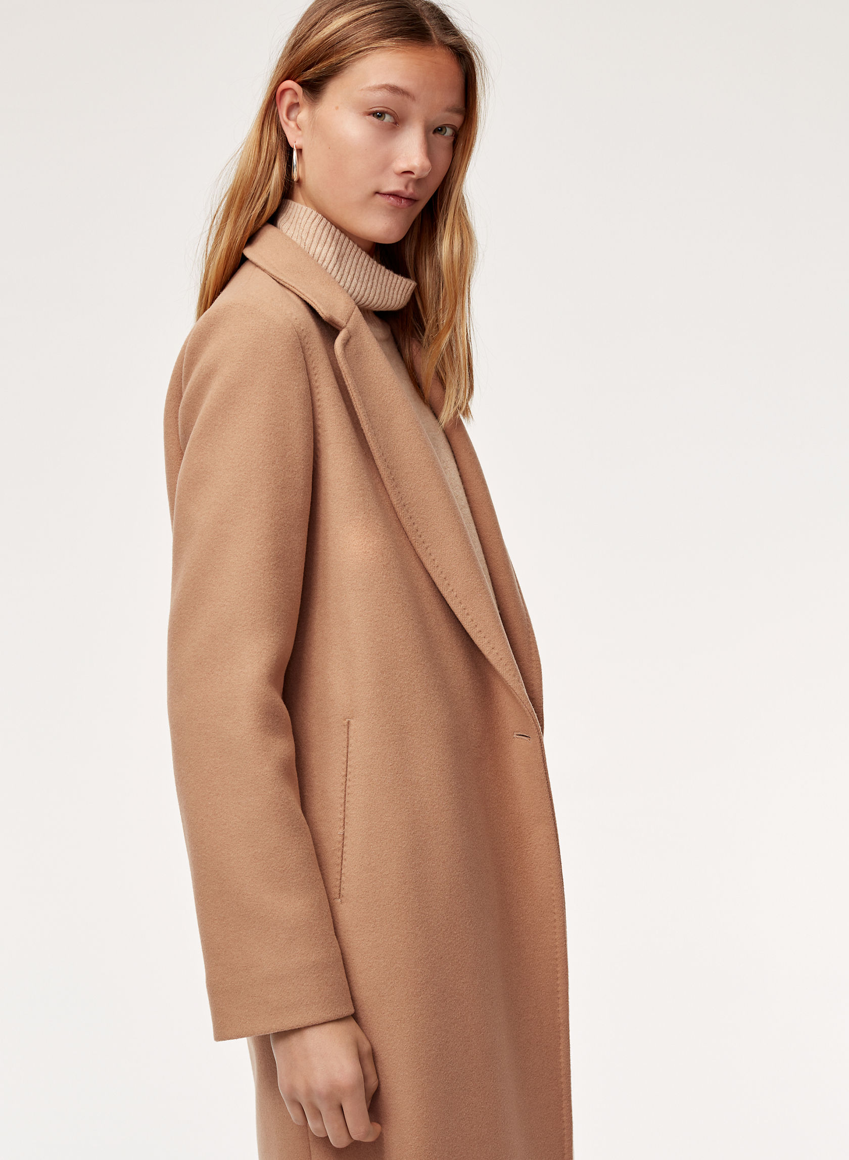 Babaton STEDMAN WOOL COAT | Aritzia US