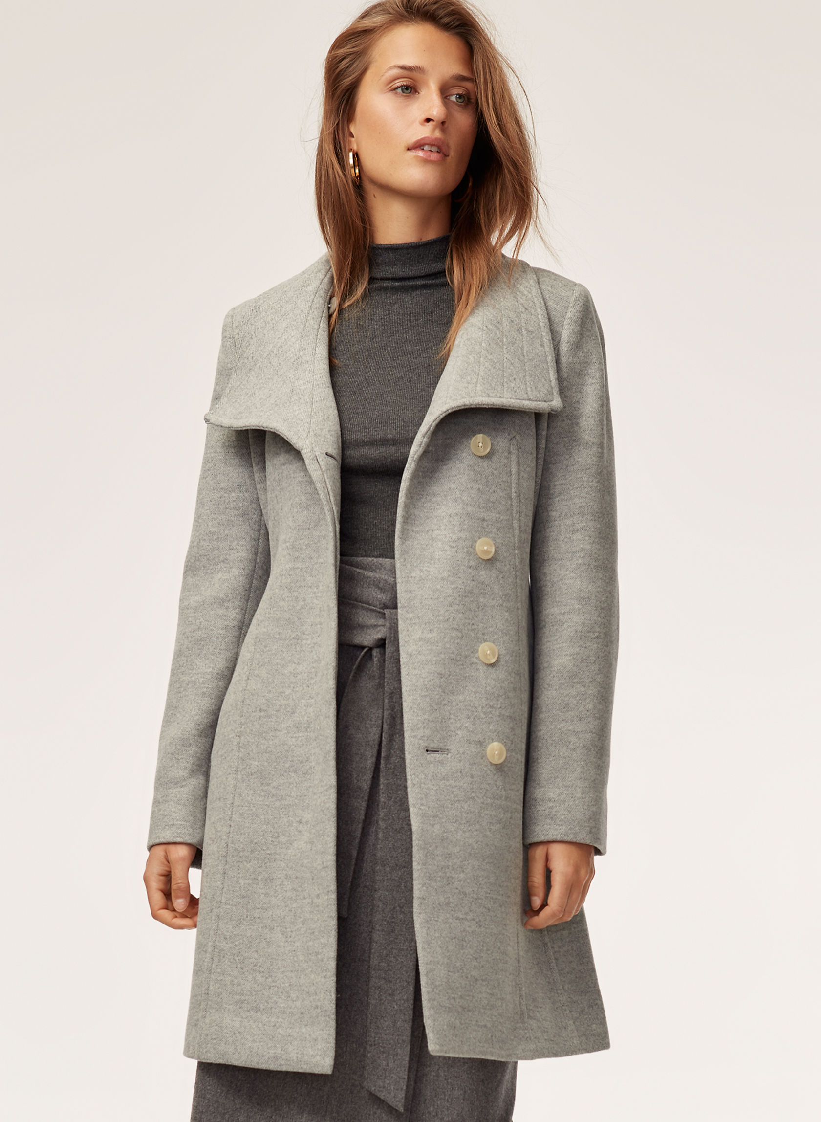 Babaton CONNOR WOOL COAT | Aritzia US