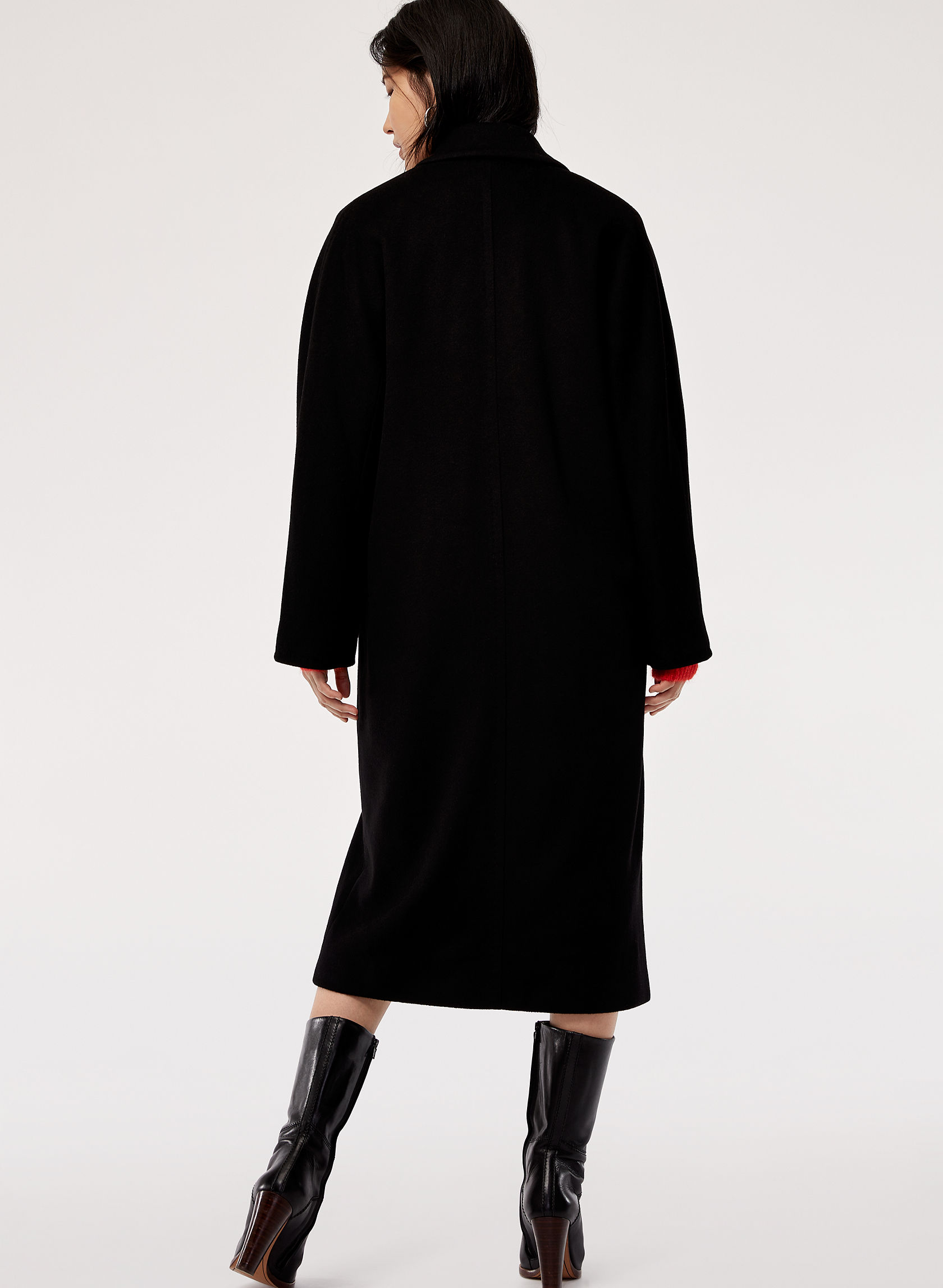 Babaton SLOUCH WOOL COAT | Aritzia US