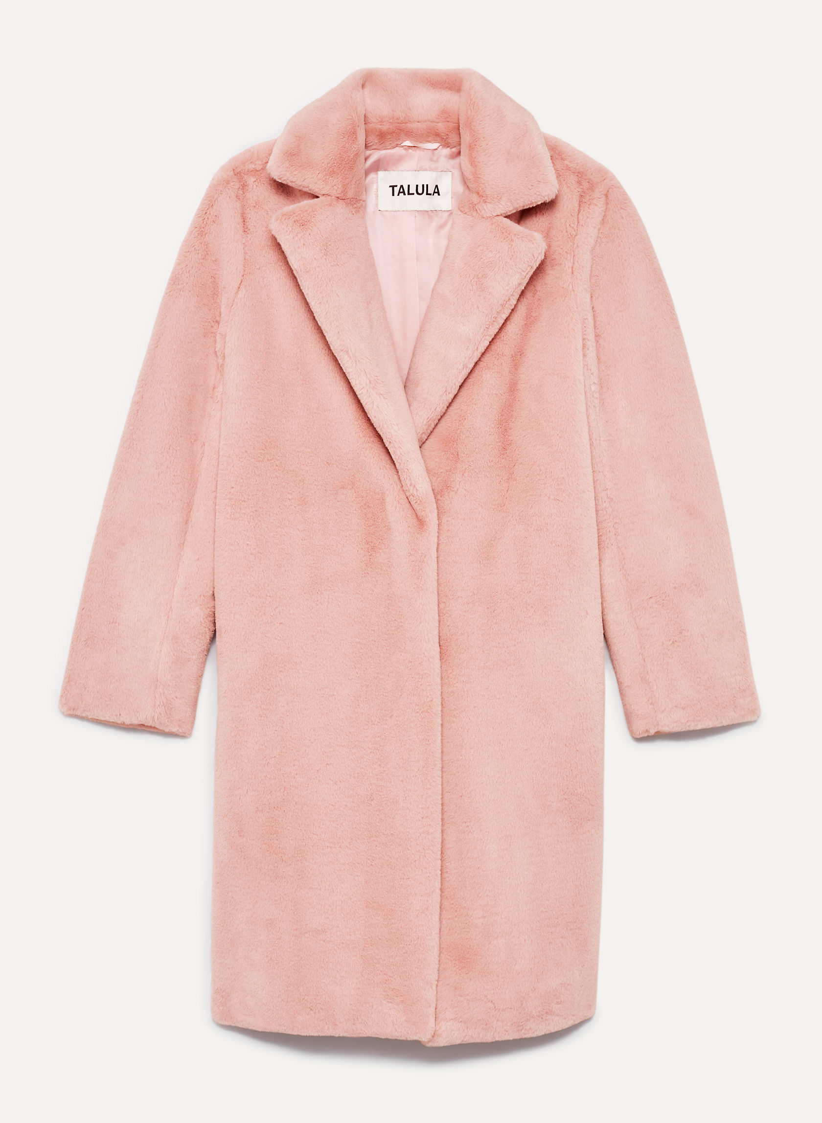 Talula REAL FAUX FUR COAT | Aritzia US