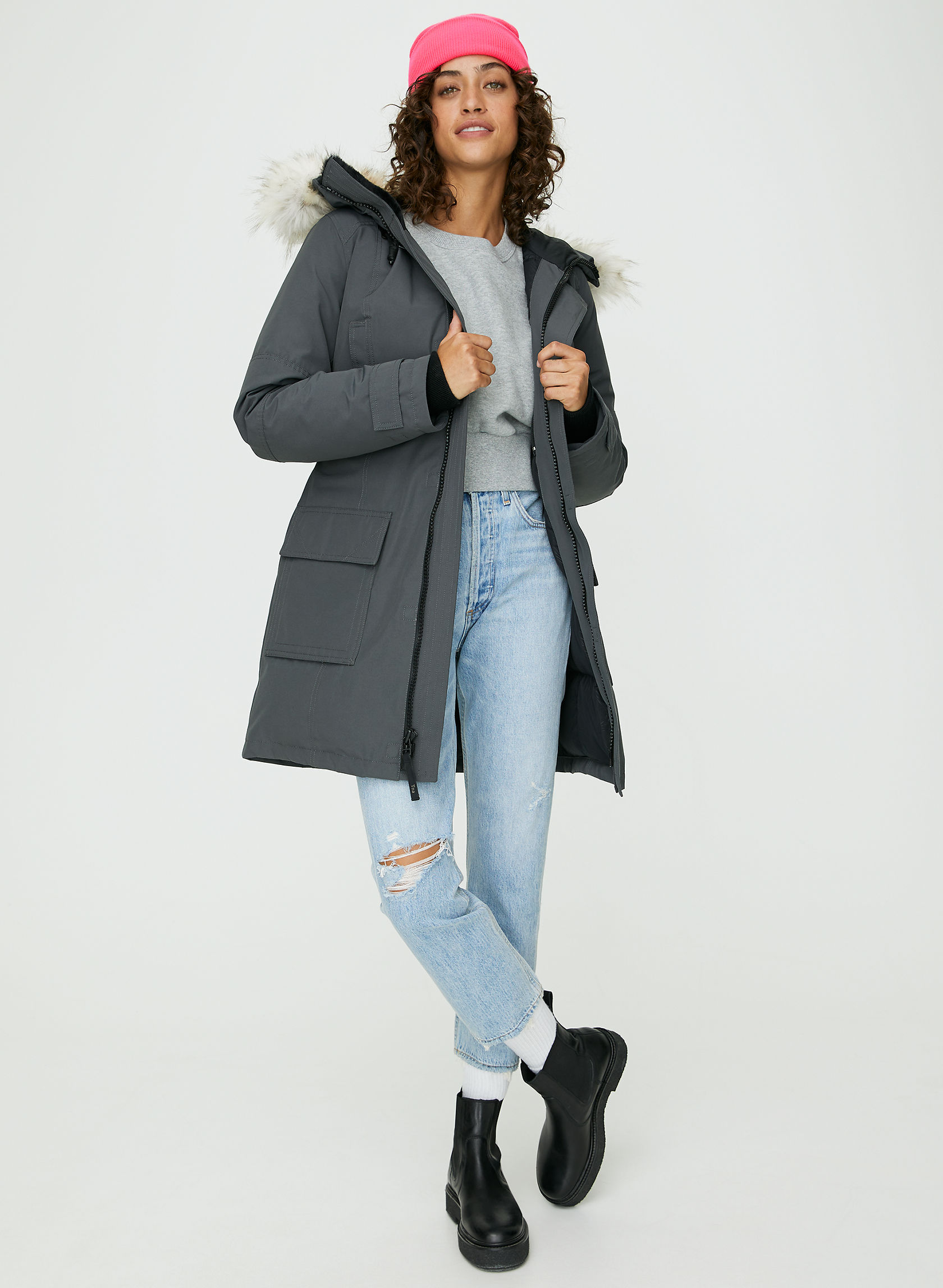 Tna BANCROFT PARKA Aritzia US