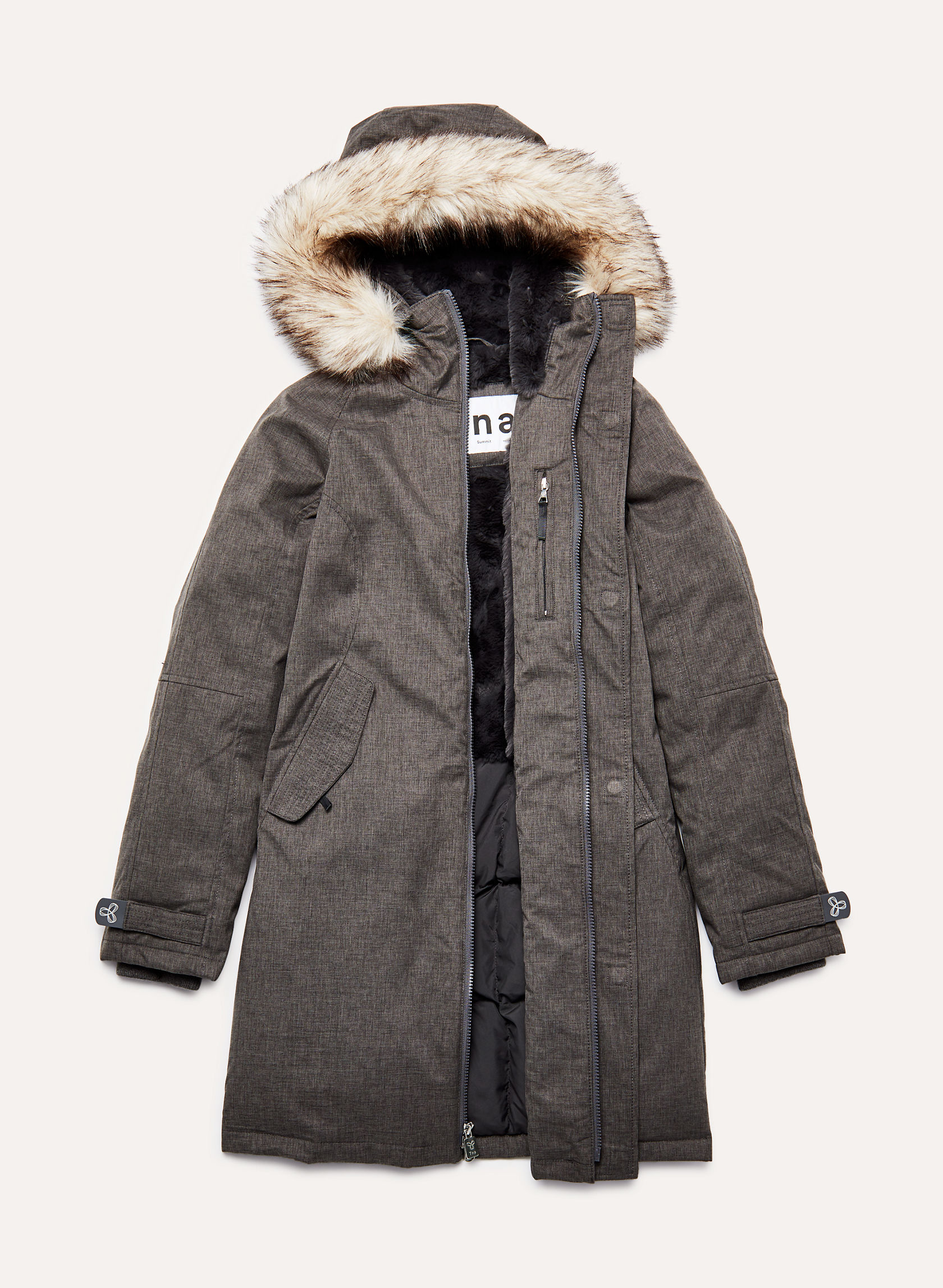 Tna SUMMIT PARKA | Aritzia CA