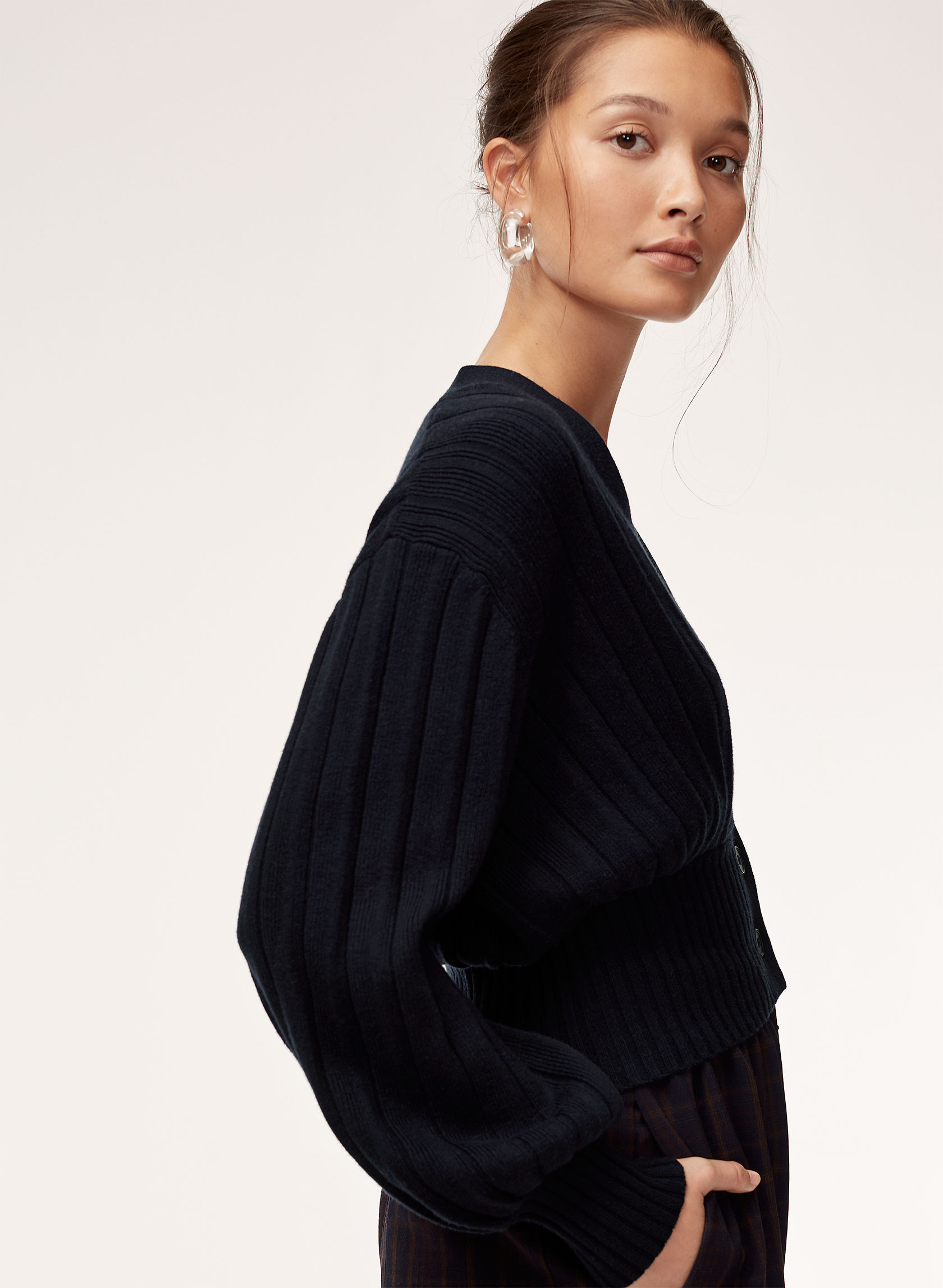 Wilfred THAIS CARDIGAN | Aritzia US