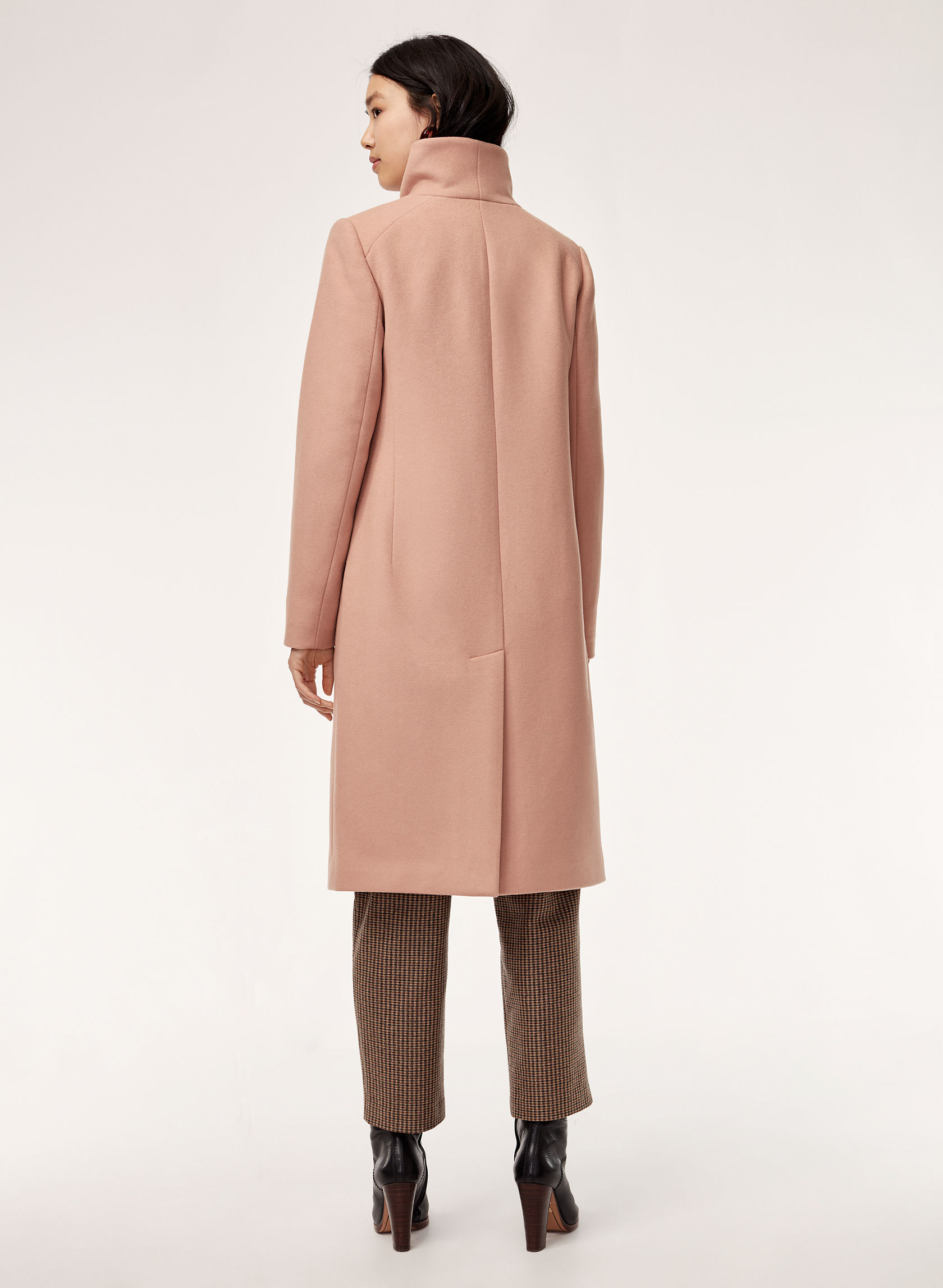 Wilfred THE COCOON COAT LONG Aritzia INTL