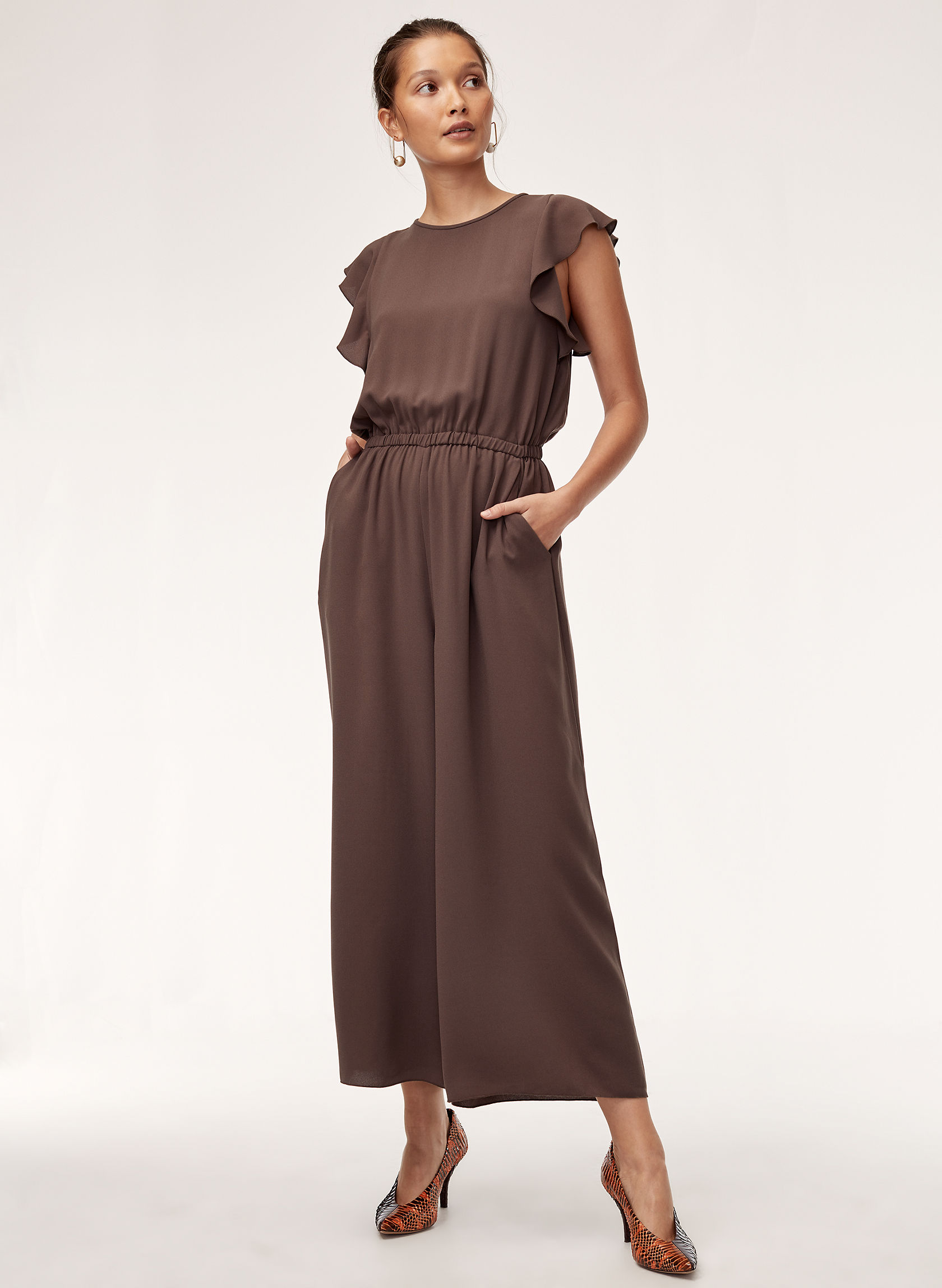 Aritzia fleurette dress best sale