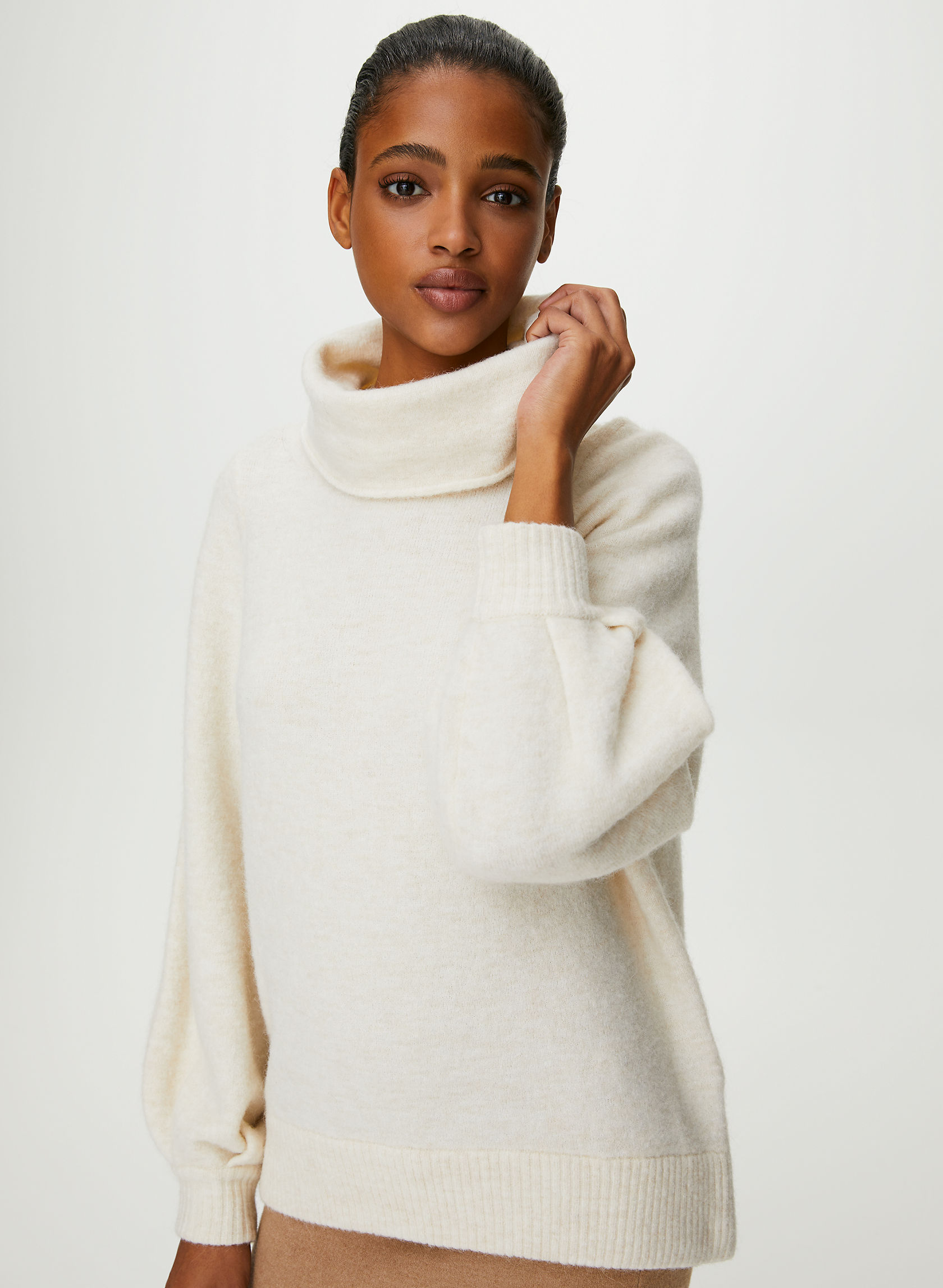 The Group by Babaton ADICHIE SWEATER | Aritzia US