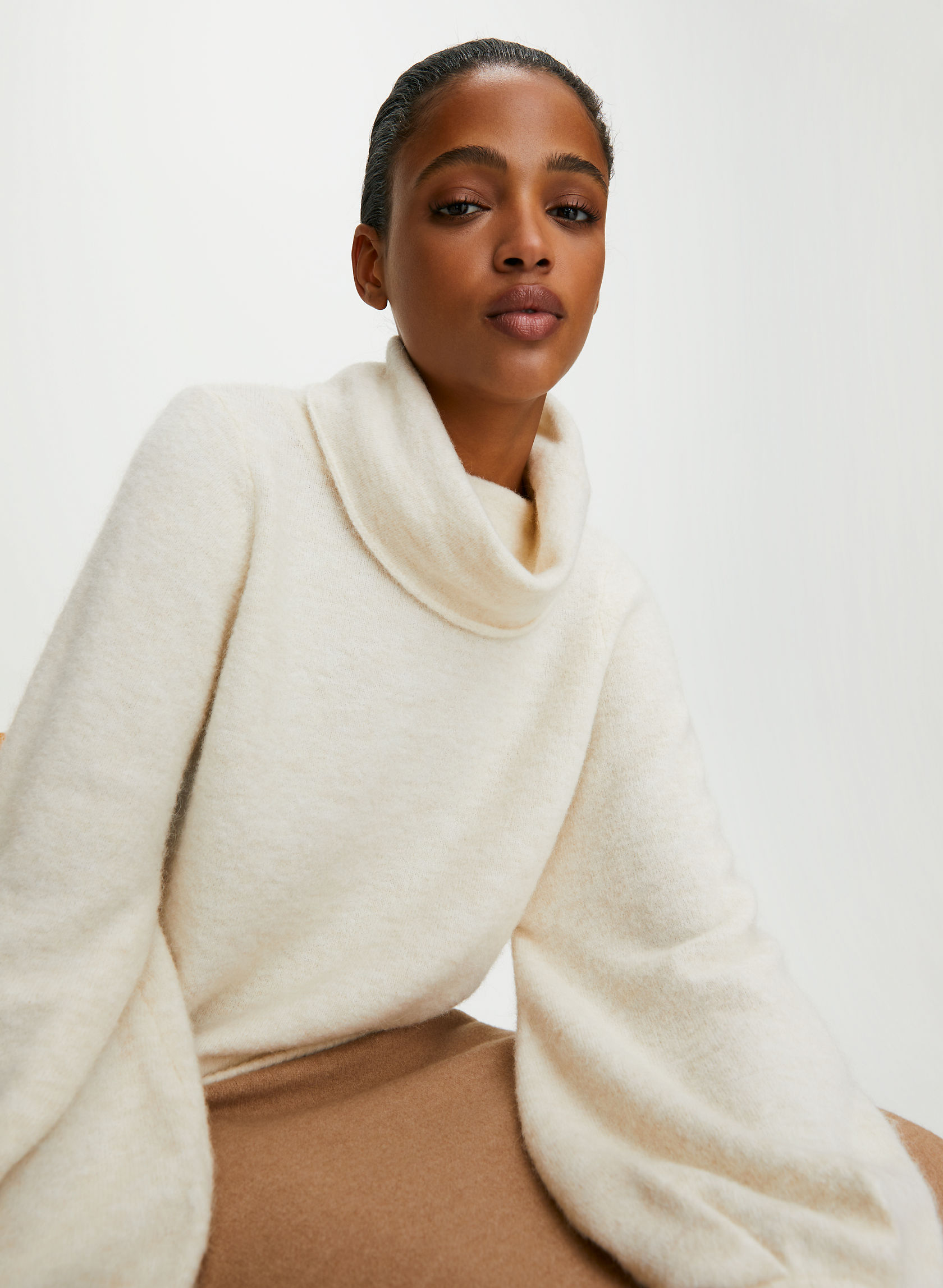 The Group by Babaton ADICHIE SWEATER | Aritzia US