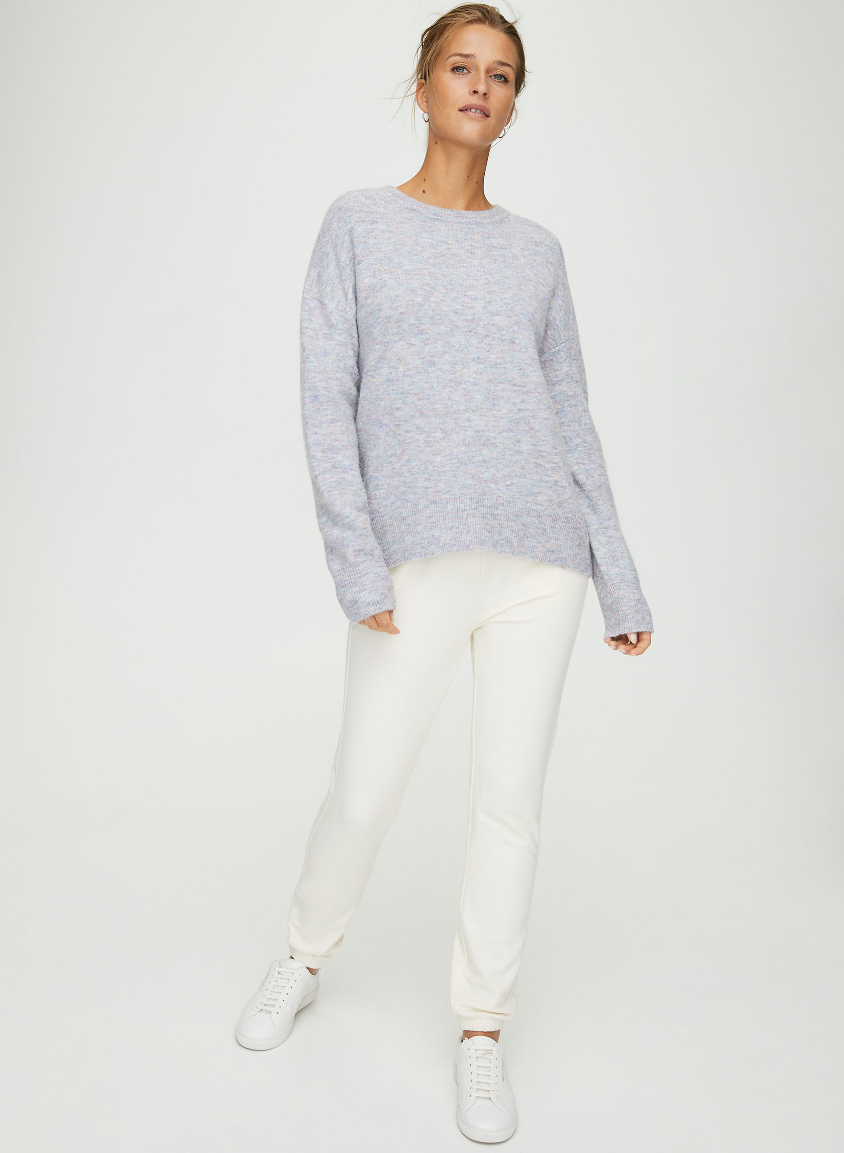 The Group By Babaton Thurlow Sweater Aritzia Us