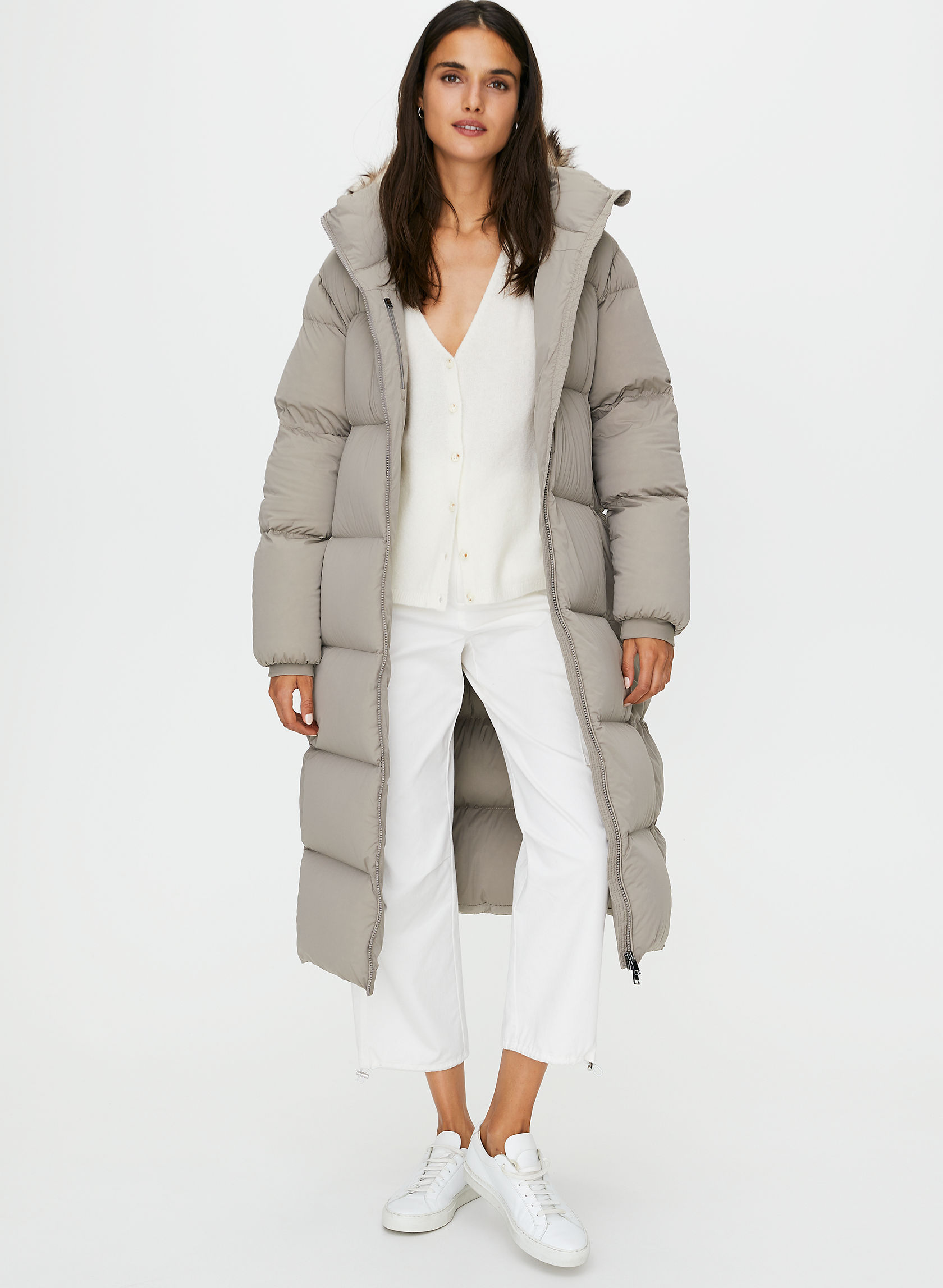 The Group by Babaton PARK CITY LONG PUFFER | Aritzia US