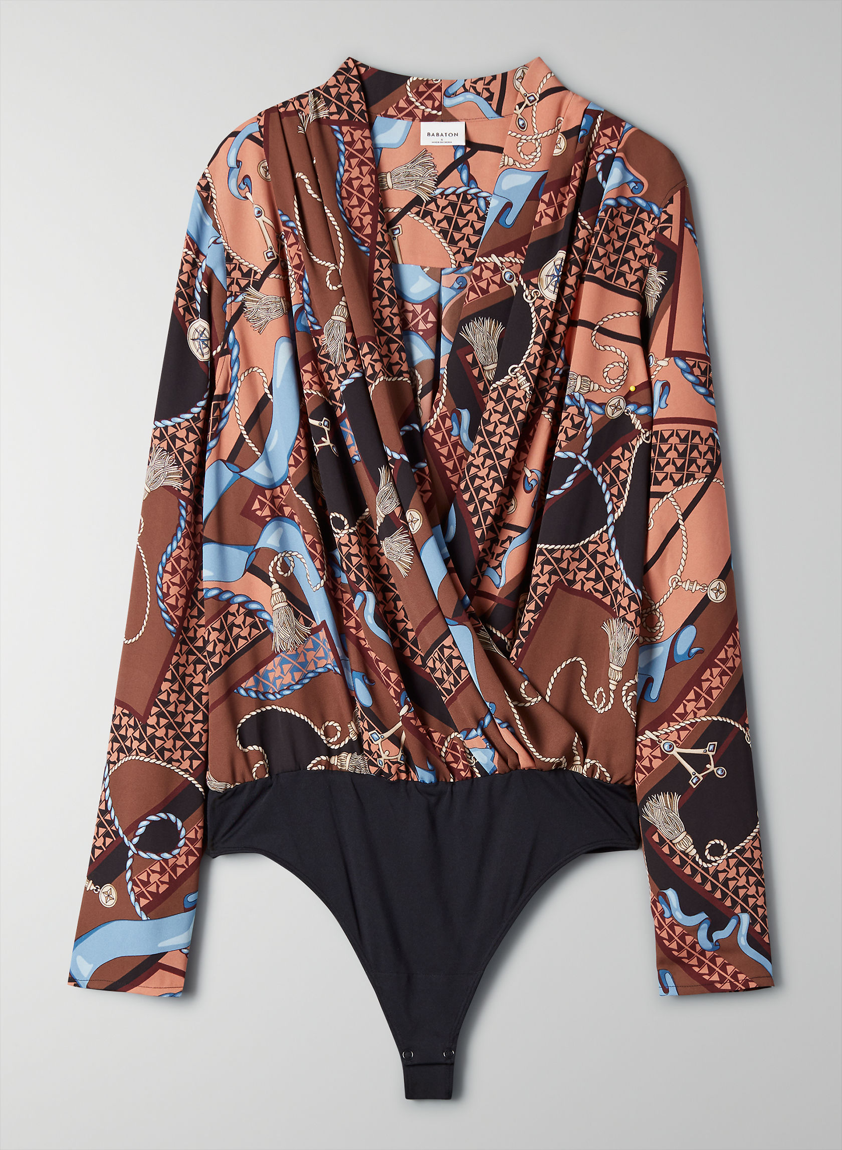 Babaton AMBROSE BODYSUIT Aritzia CA