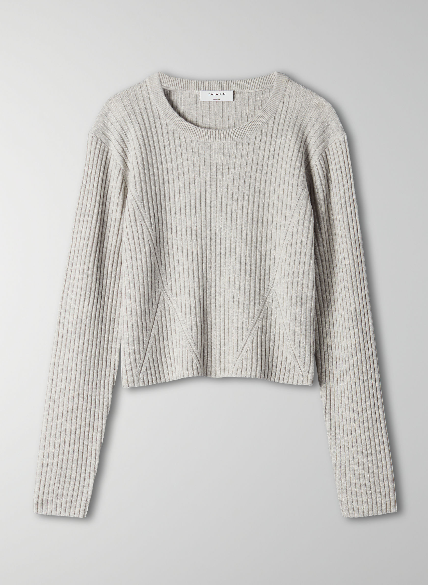 Babaton NEW NATHANIEL SWEATER | Aritzia US