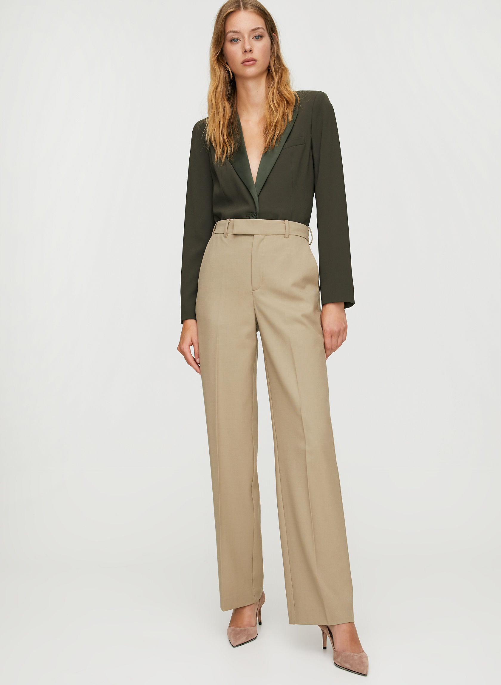 Babaton AGENCY PANT | Aritzia US