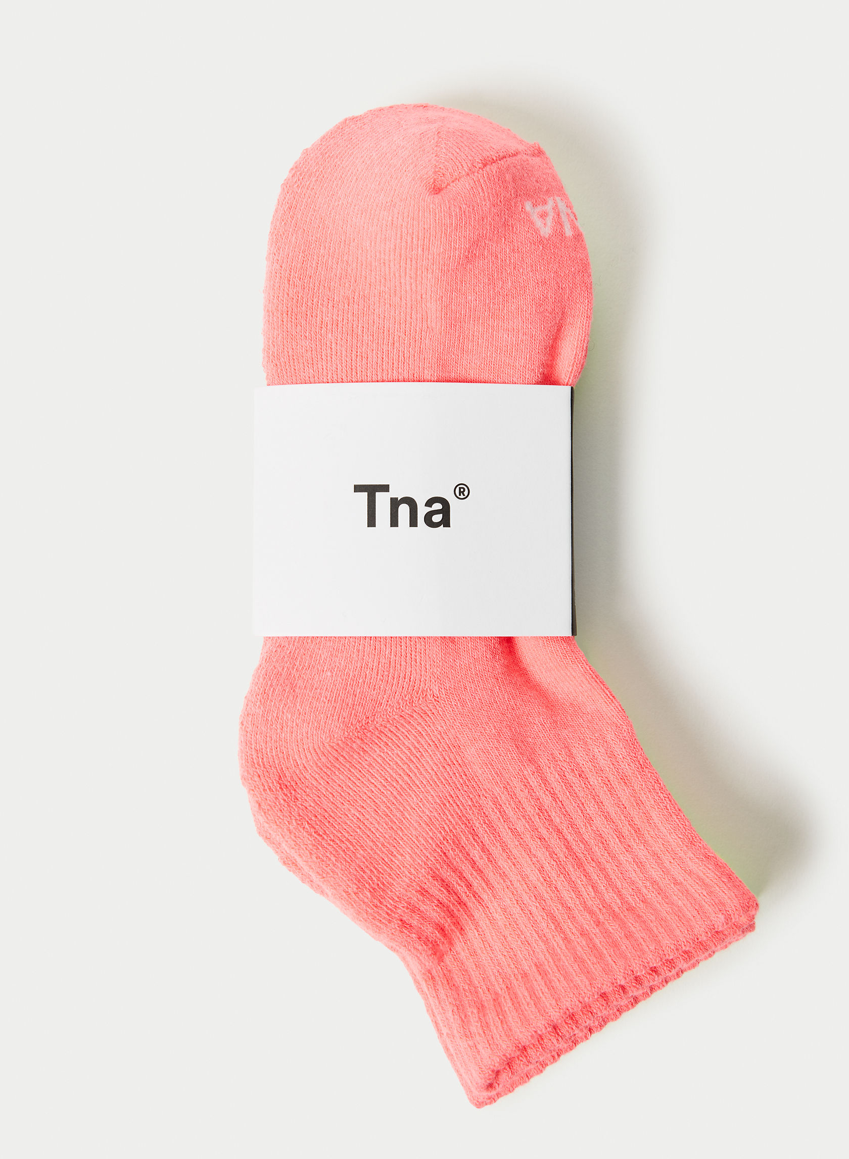Tna LOGO HIGH ANKLE SOCK Aritzia INTL