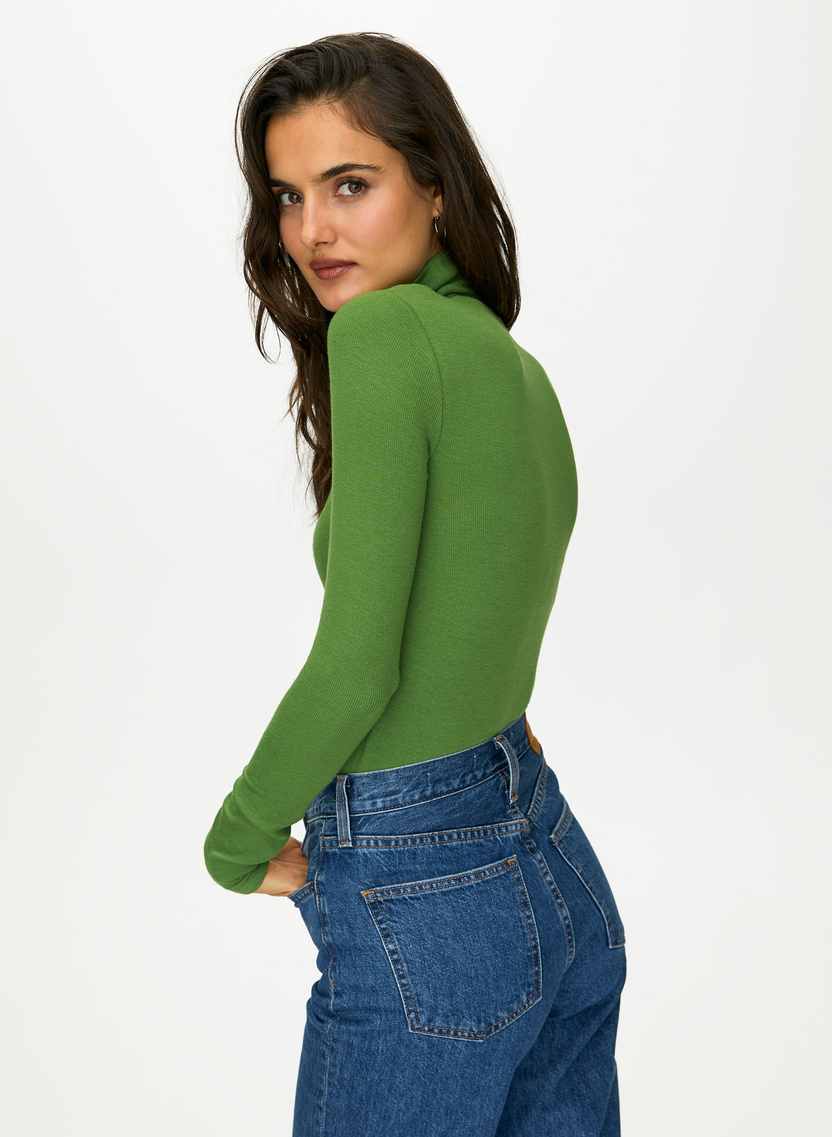 only turtleneck aritzia