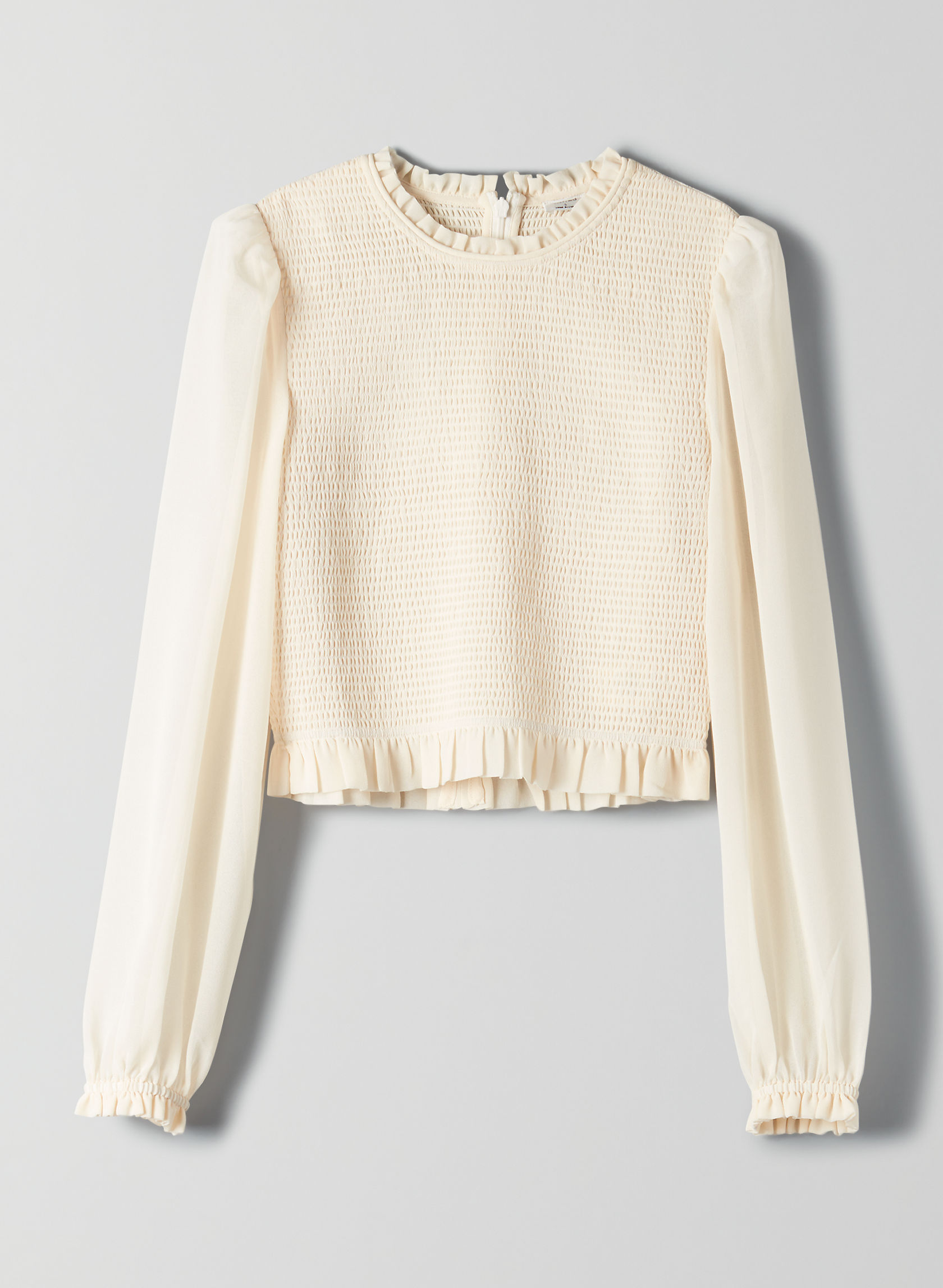Wilfred LILITH BLOUSE | Aritzia US
