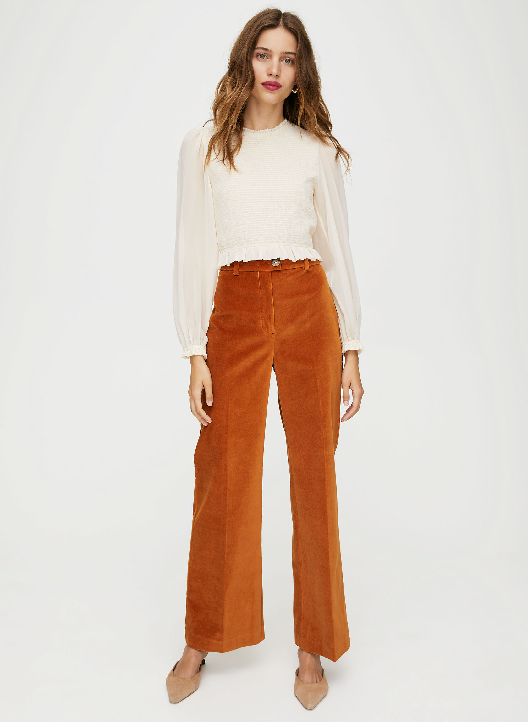Wilfred LILITH BLOUSE | Aritzia US