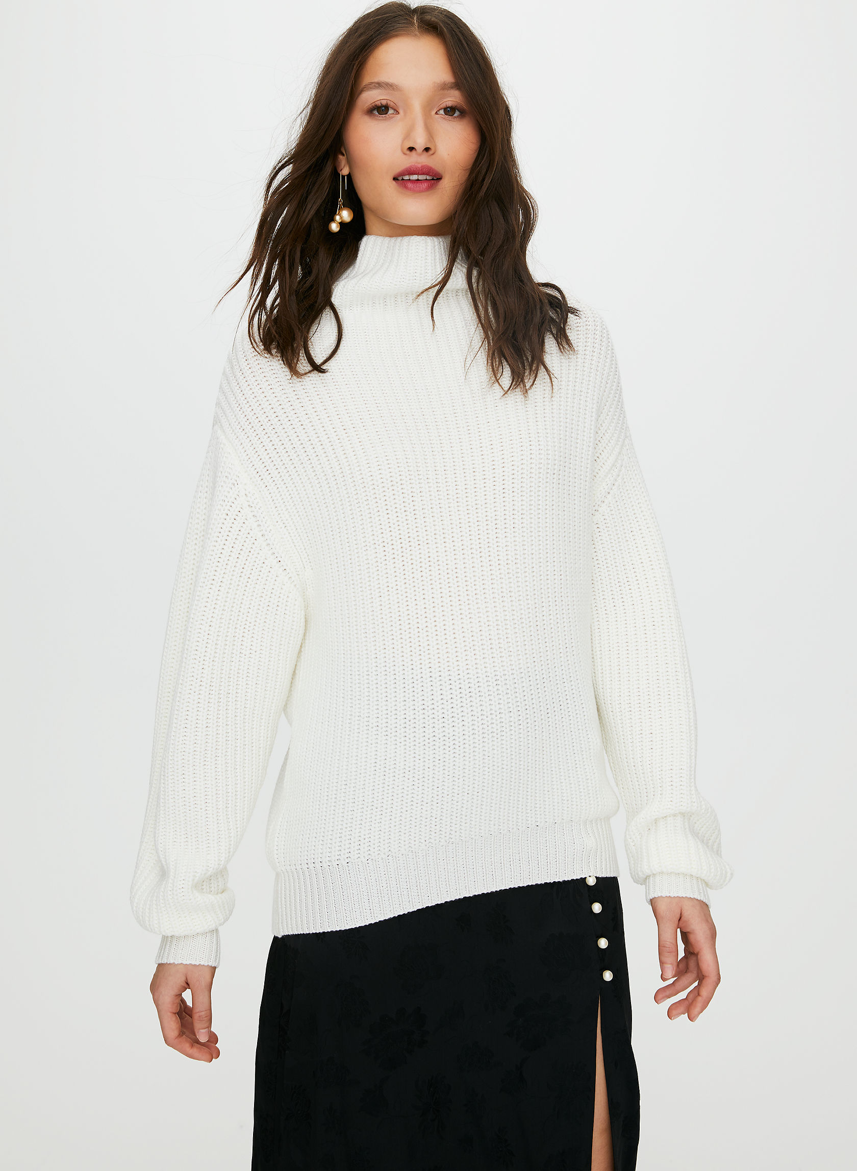 Wilfred MONTPELLIER SWEATER | Aritzia INTL