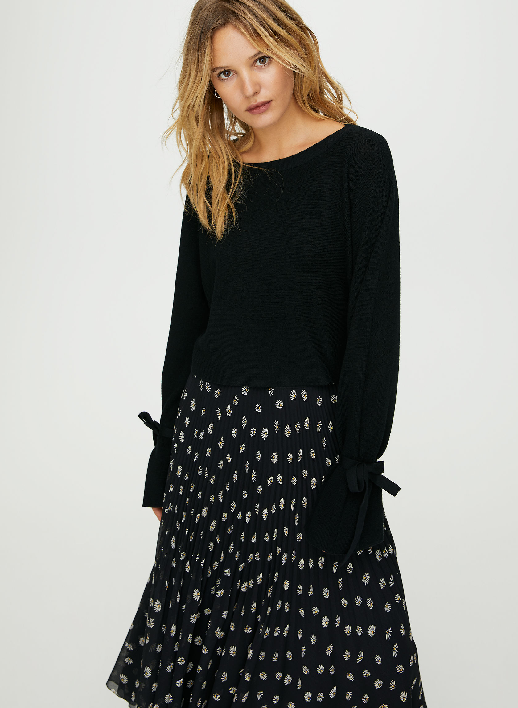 Wilfred EMMY SWEATER | Aritzia CA