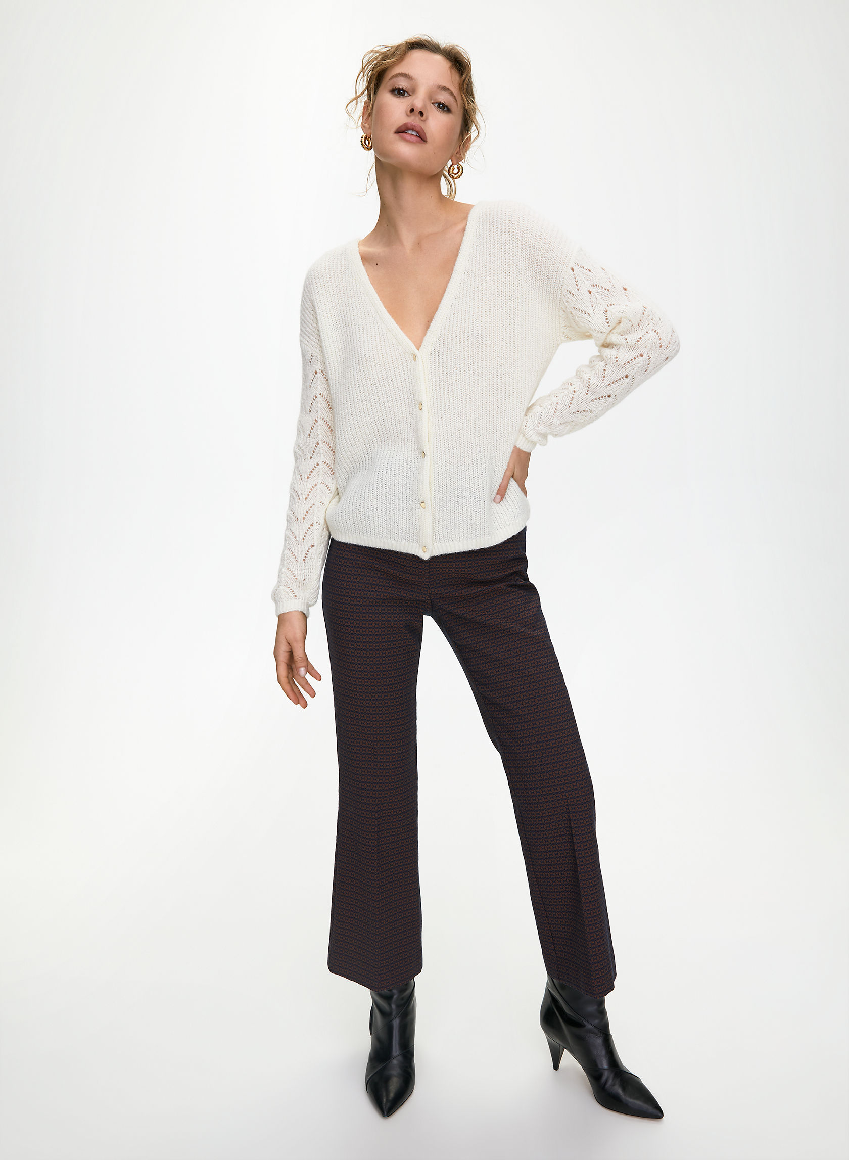 Wilfred FRONT TO BACK CARDIGAN | Aritzia US