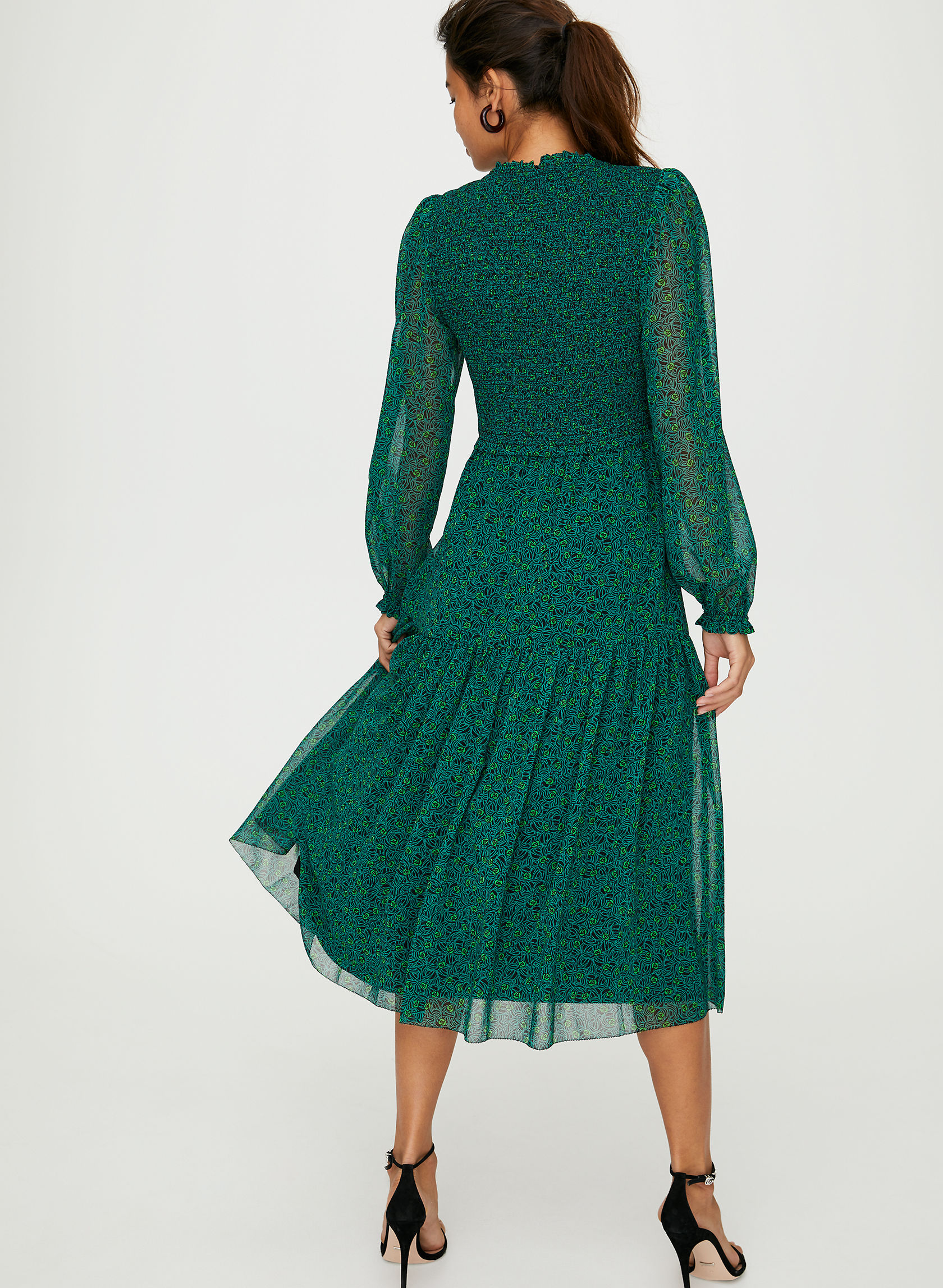 Wilfred ROSALYN DRESS | Aritzia US