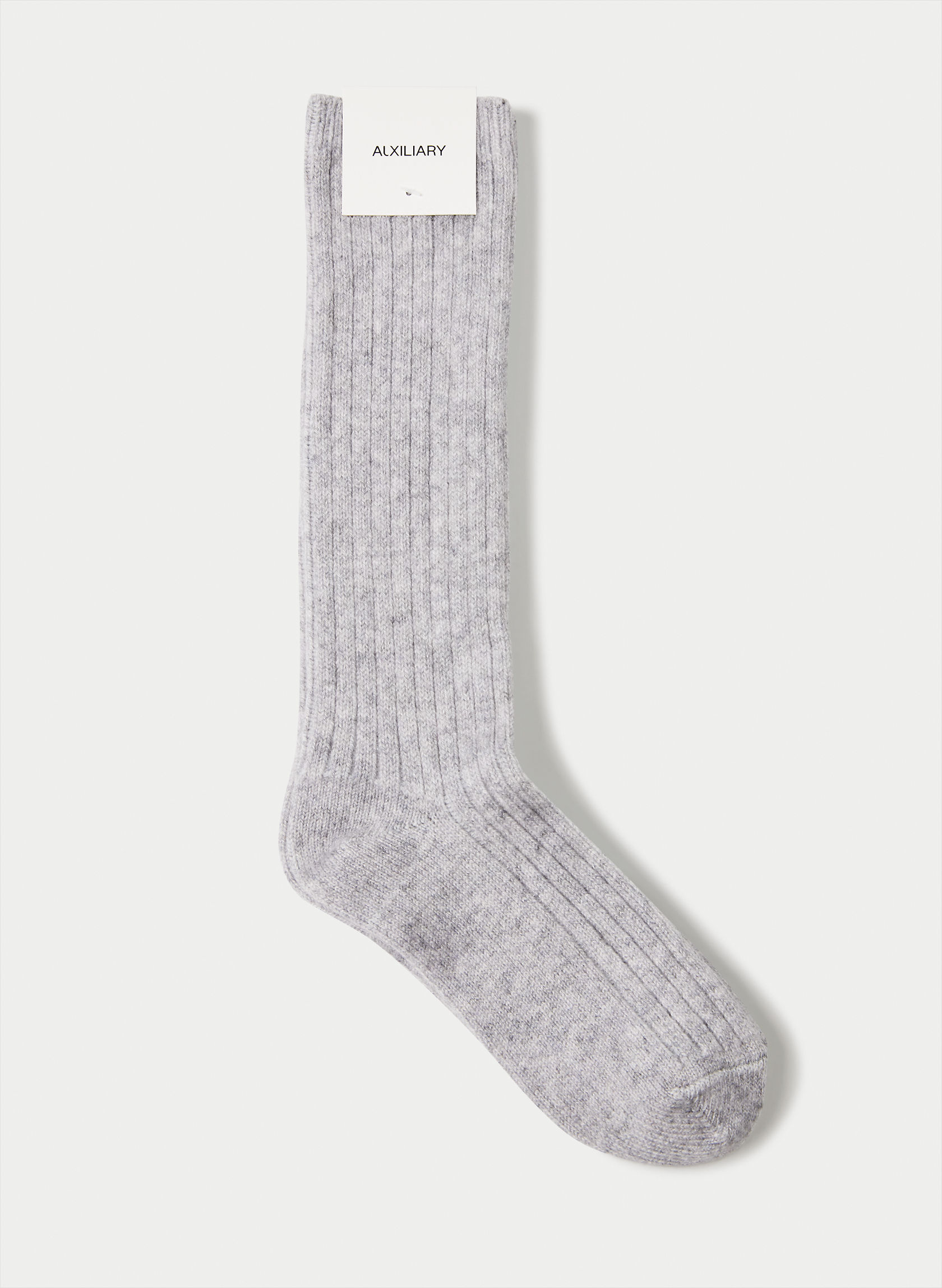 Auxiliary LOUNGE CREW SOCKS Aritzia US