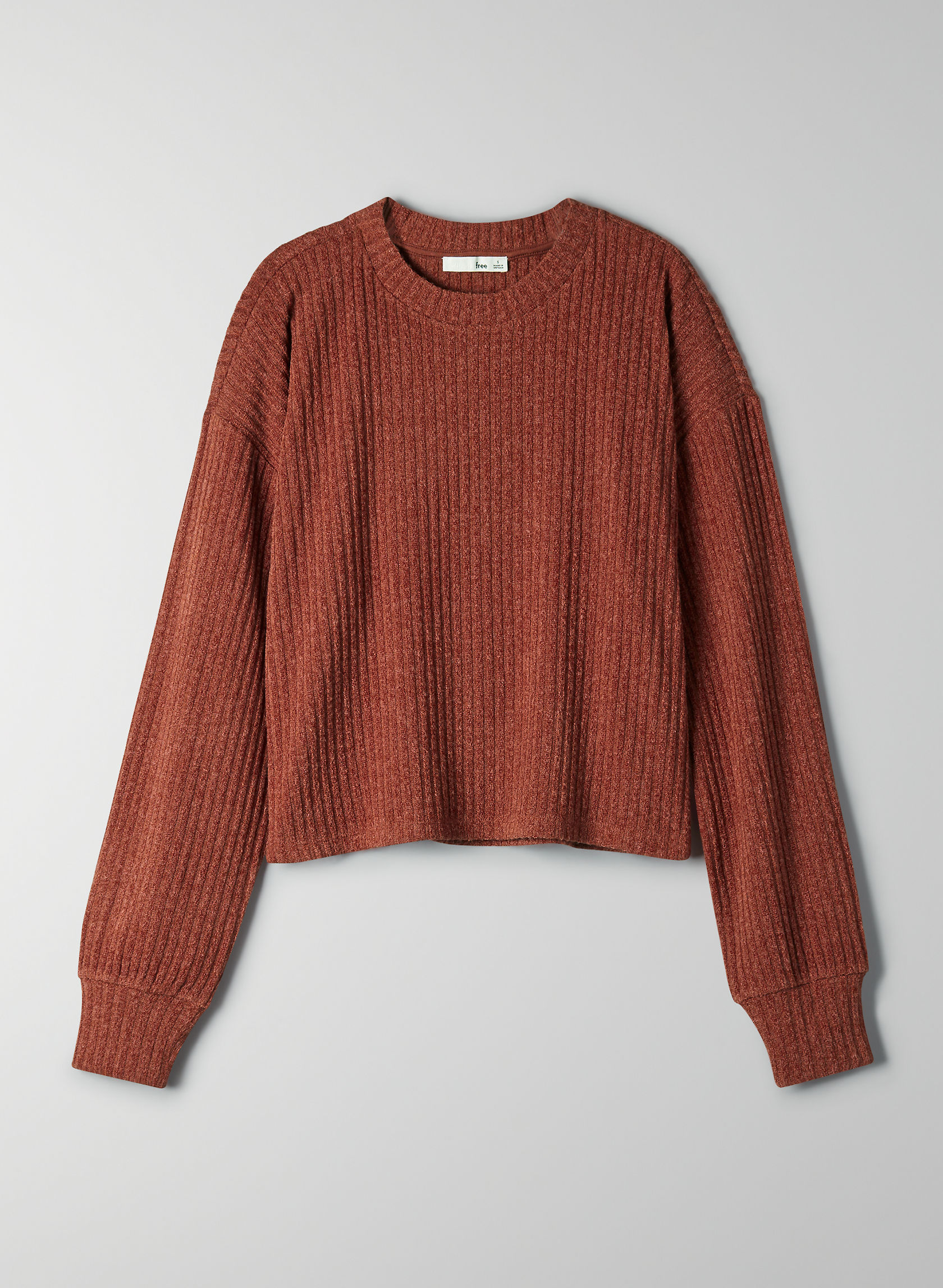 wilfred free rudko longsleeve