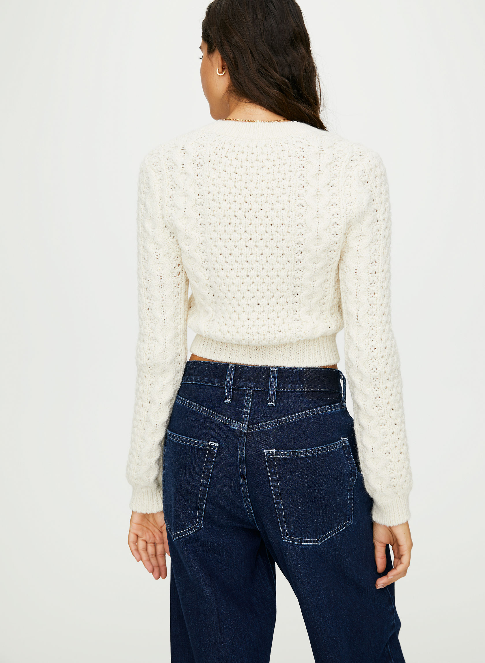 Wilfred Free ADLEY SWEATER | Aritzia US