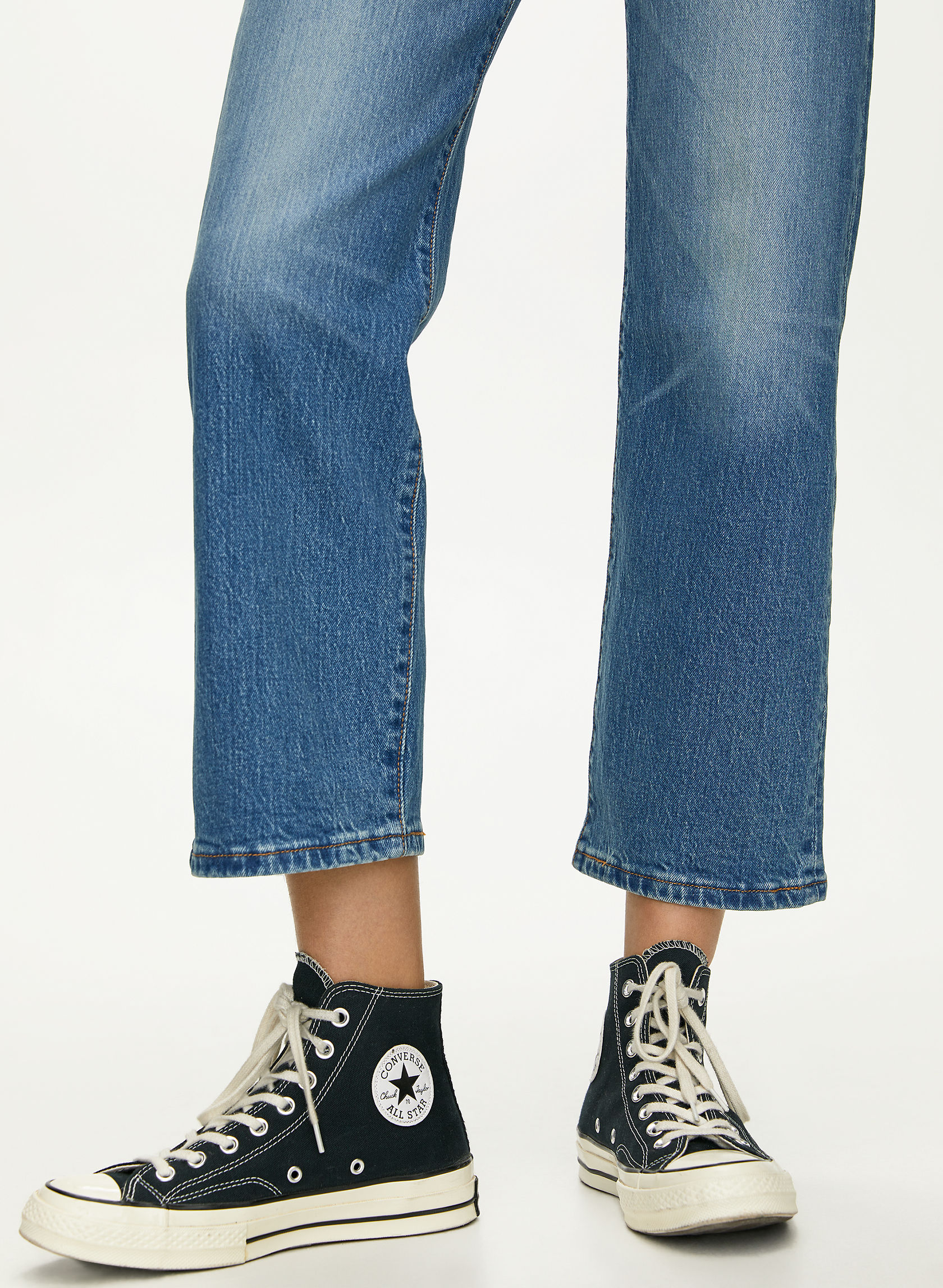 Levi's RIBCAGE STRAIGHT ANKLE | Aritzia US