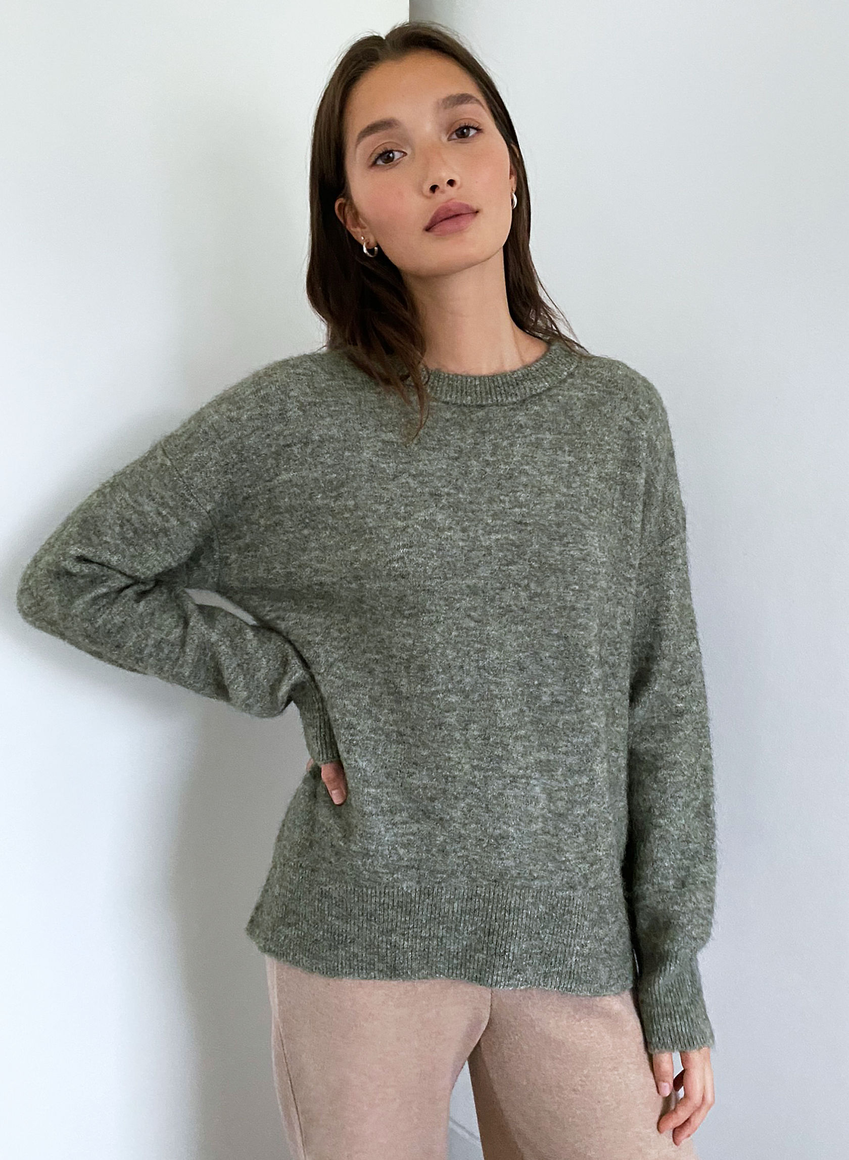 The Group by Babaton THURLOW SWEATER | Aritzia US