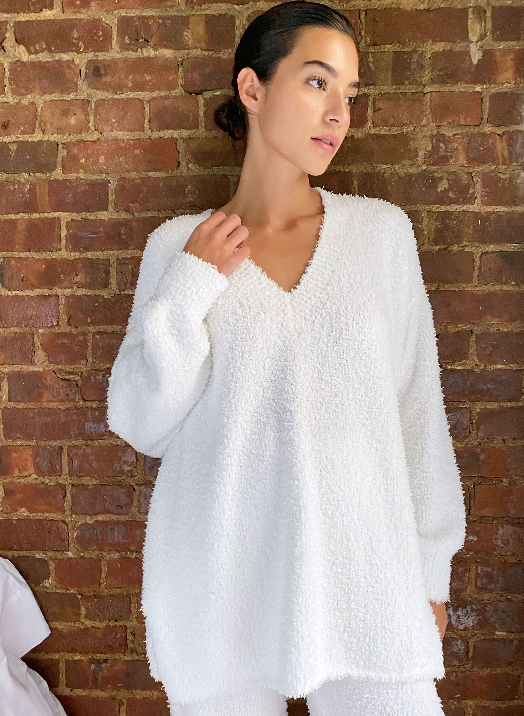 The Group by Babaton RETREAT SWEATER Aritzia US