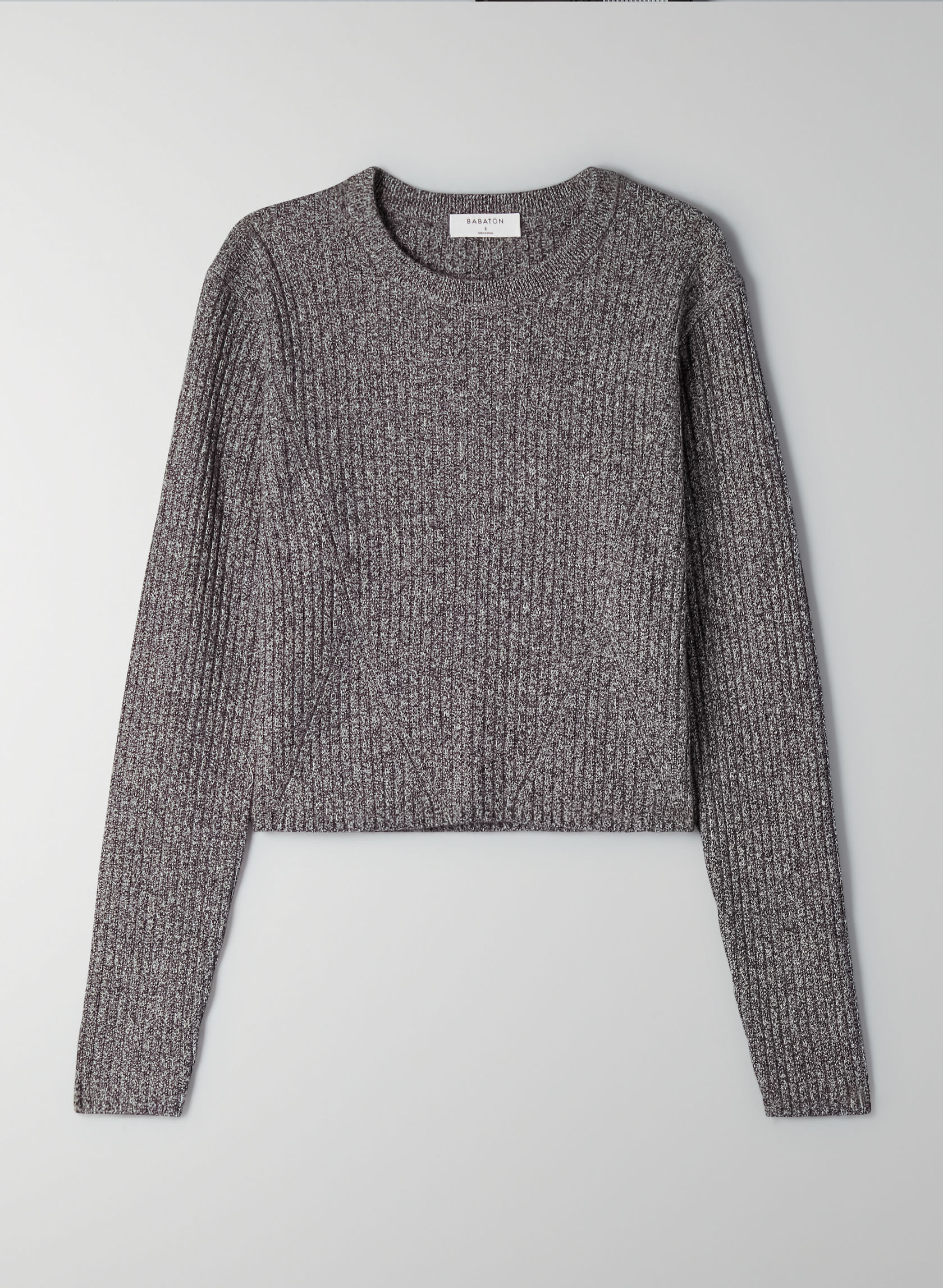 Babaton NEW NATHANIEL SWEATER | Aritzia US