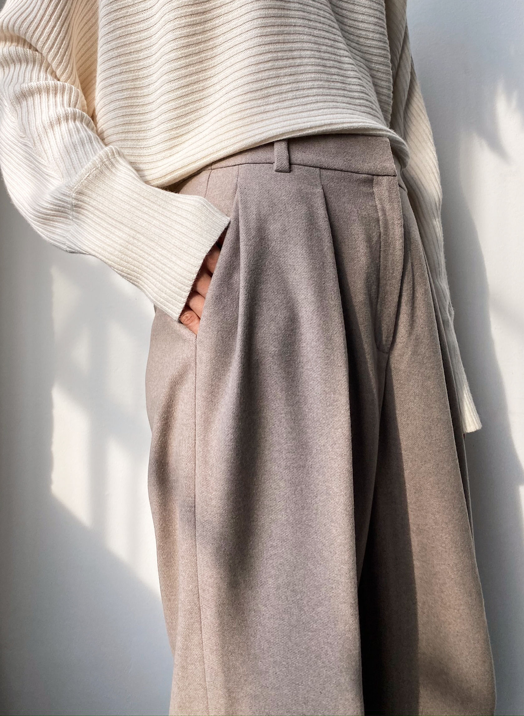 Babaton CASCADE PANT | Aritzia US